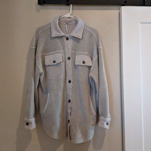 NWOT Ruby Jacket Free People